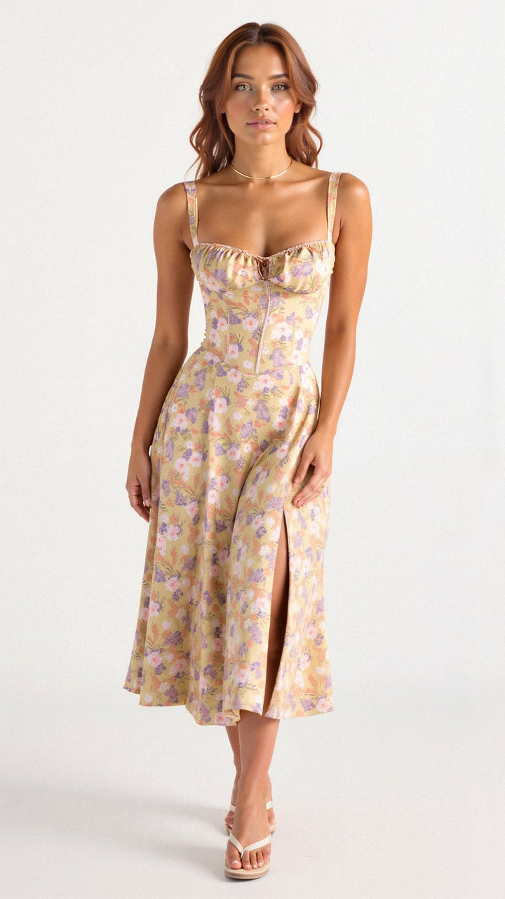 Kiana | Ajustado Vestido