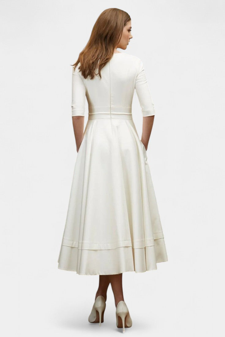 Νάιλα | Μίντι φόρεμα