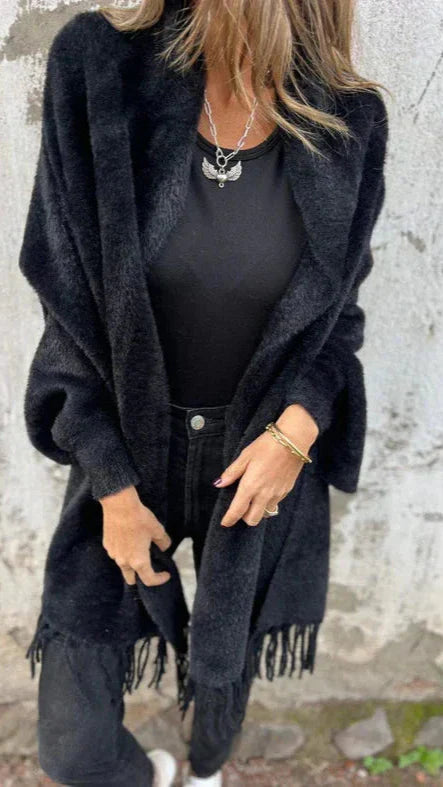 Seraphine™ | Παλτό με Πιρουνάκια