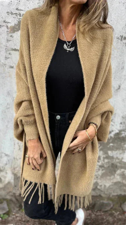 Seraphine™ | Παλτό με Πιρουνάκια