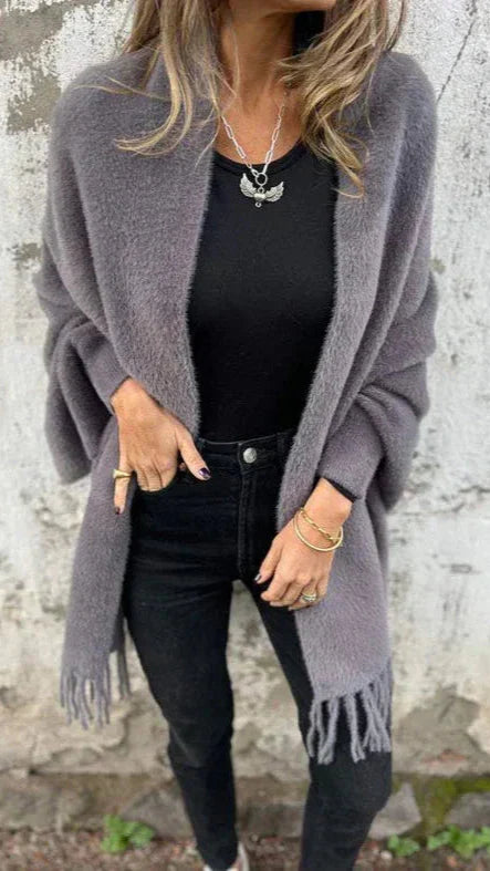 Seraphine™ | Παλτό με Πιρουνάκια