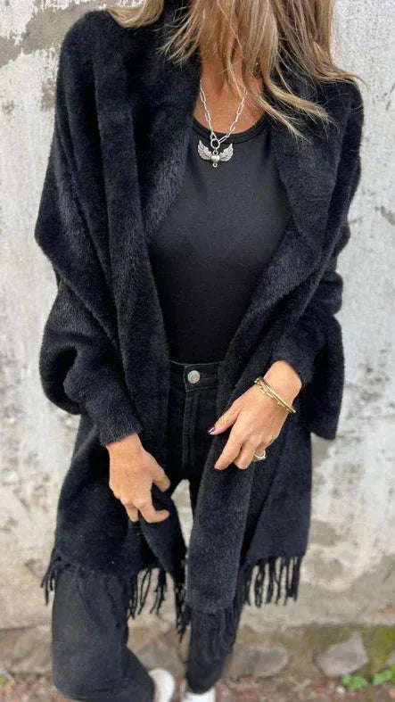 Seraphine™ | Παλτό με Πιρουνάκια