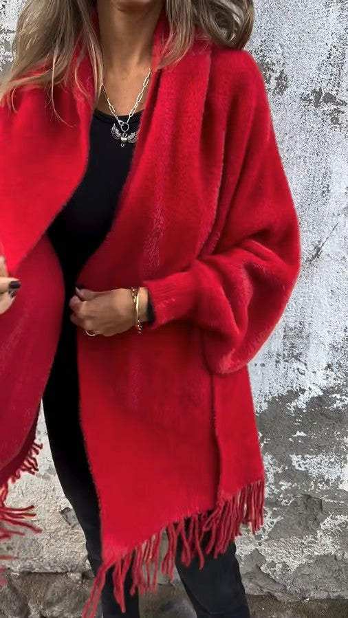 Seraphine™ | Παλτό με Πιρουνάκια