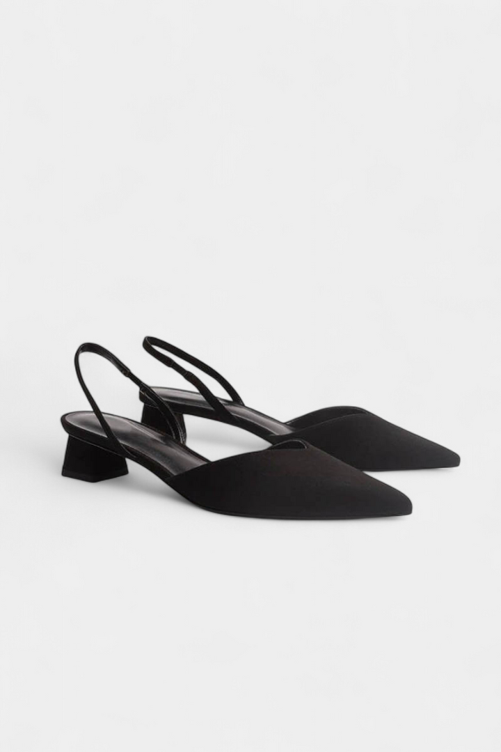Babette | Tacón Slingback