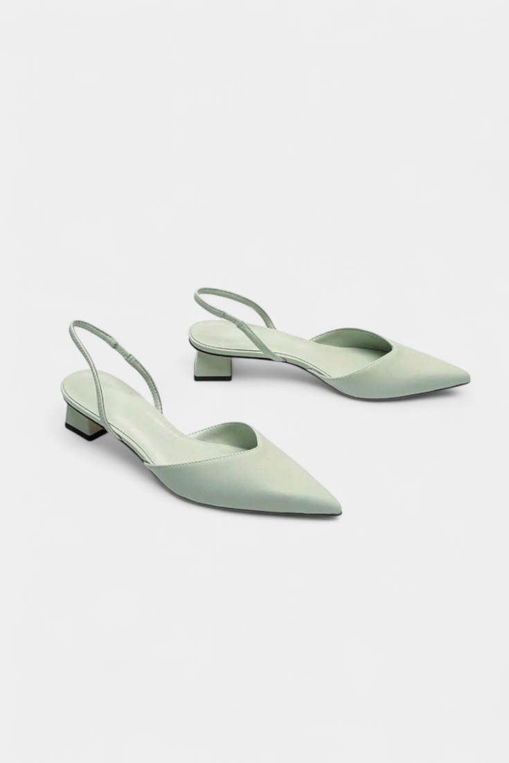 Babette | Tacón Slingback