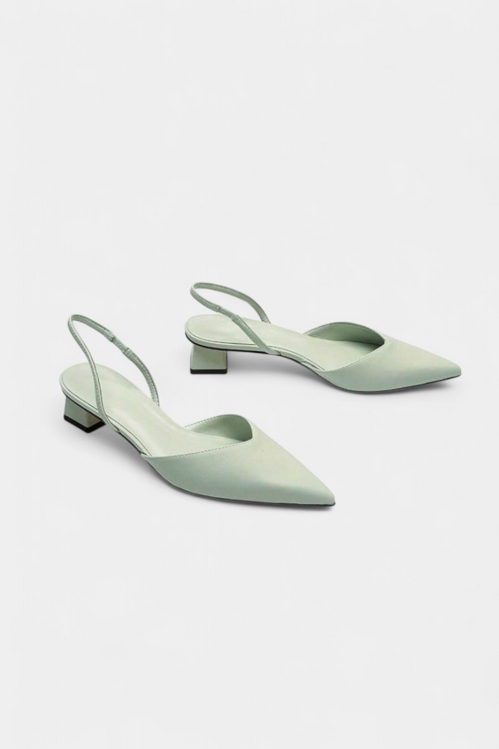 Babette | Tacón Slingback
