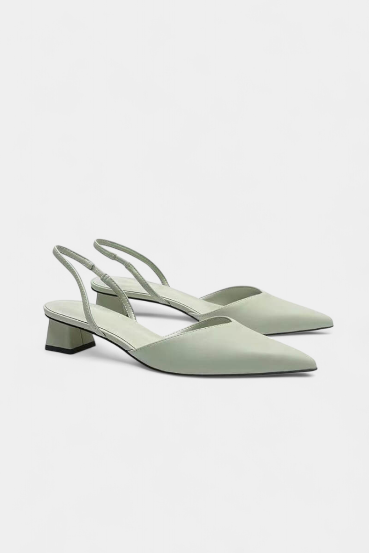 Babette | Tacón Slingback