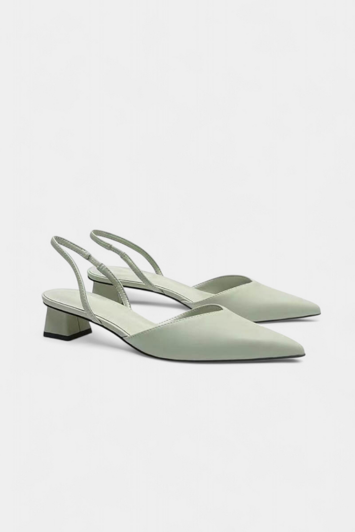 Babette | Tacón Slingback