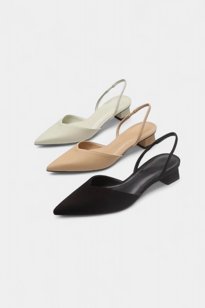 Babette | Tacón Slingback