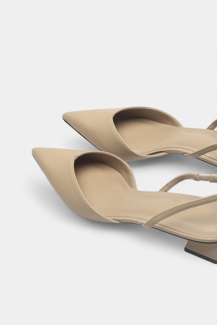 Babette | Tacón Slingback