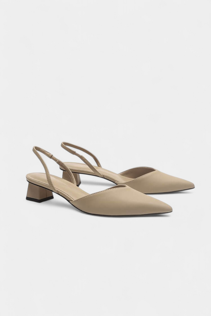 Babette | Tacón Slingback