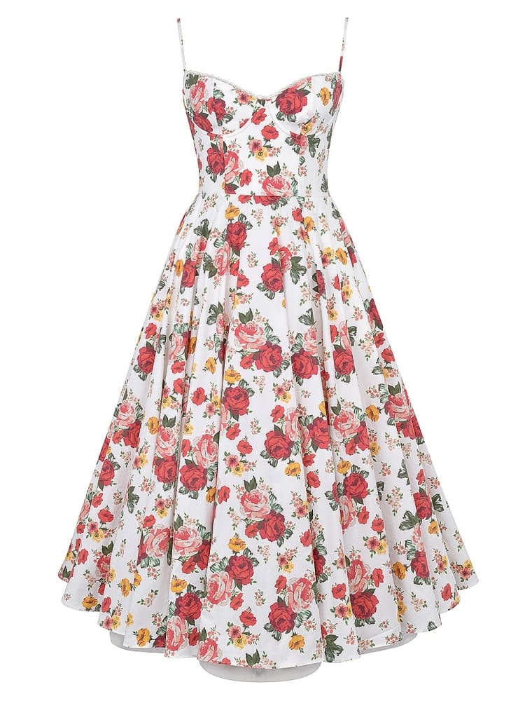 Arielle | Luxe Midi Dress