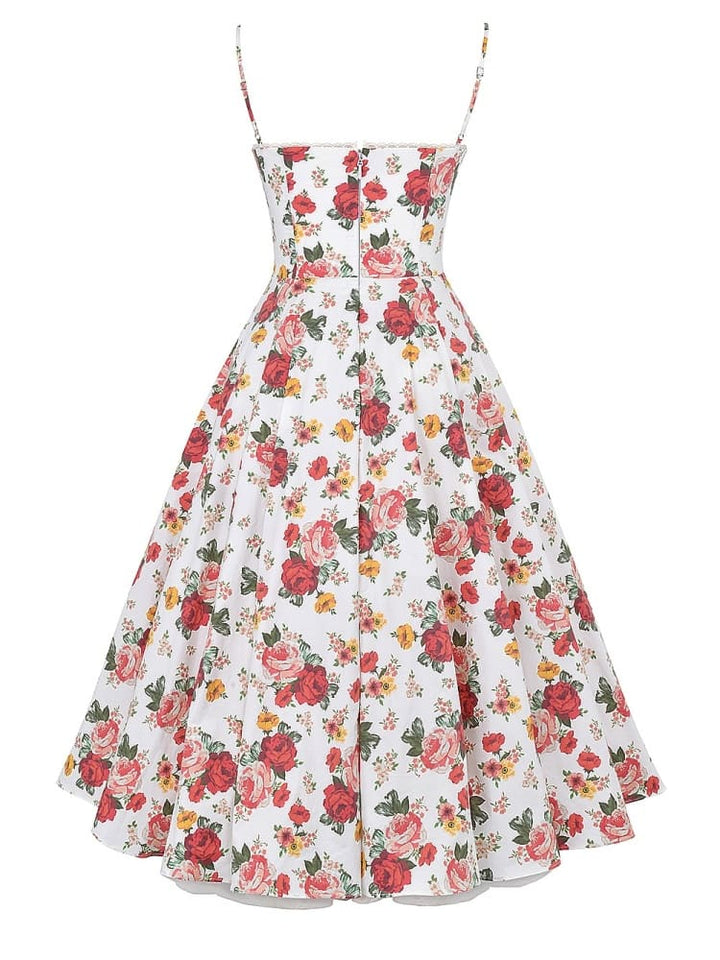 Arielle | Luxe Midi Dress