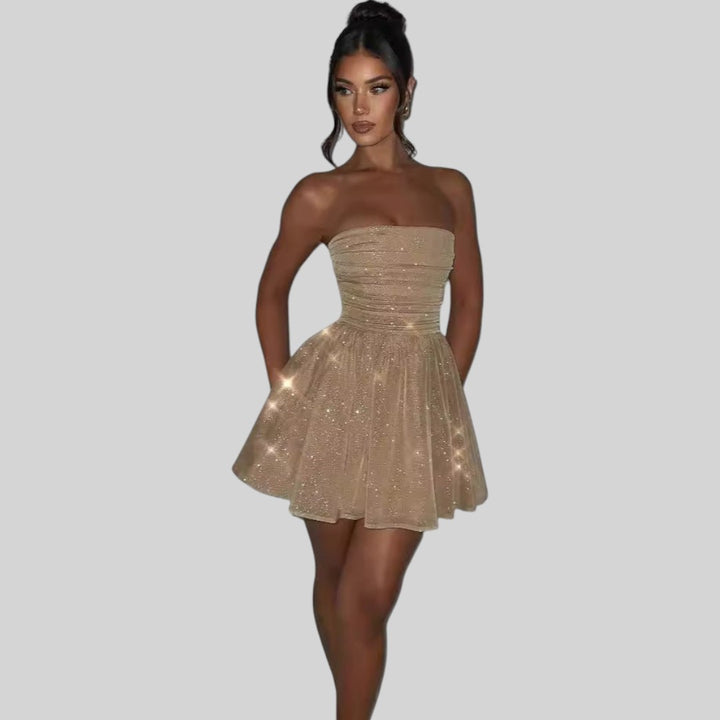 Seraphina | Vestido brillante