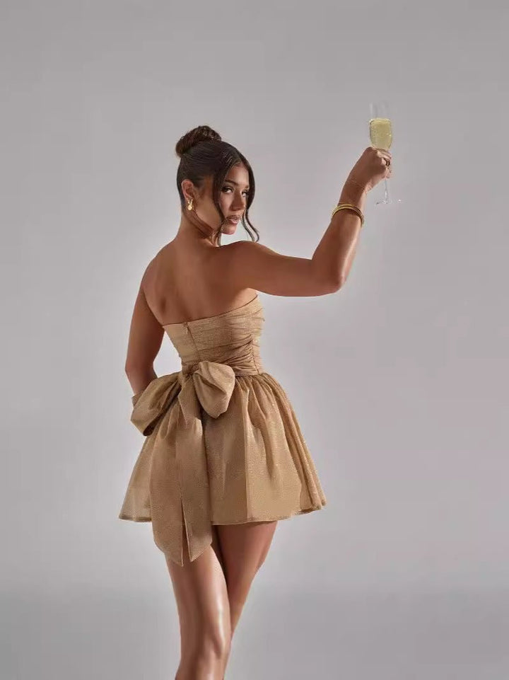 Seraphina | Vestido brillante