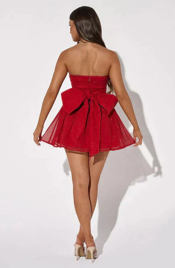 Seraphina | Vestido brillante