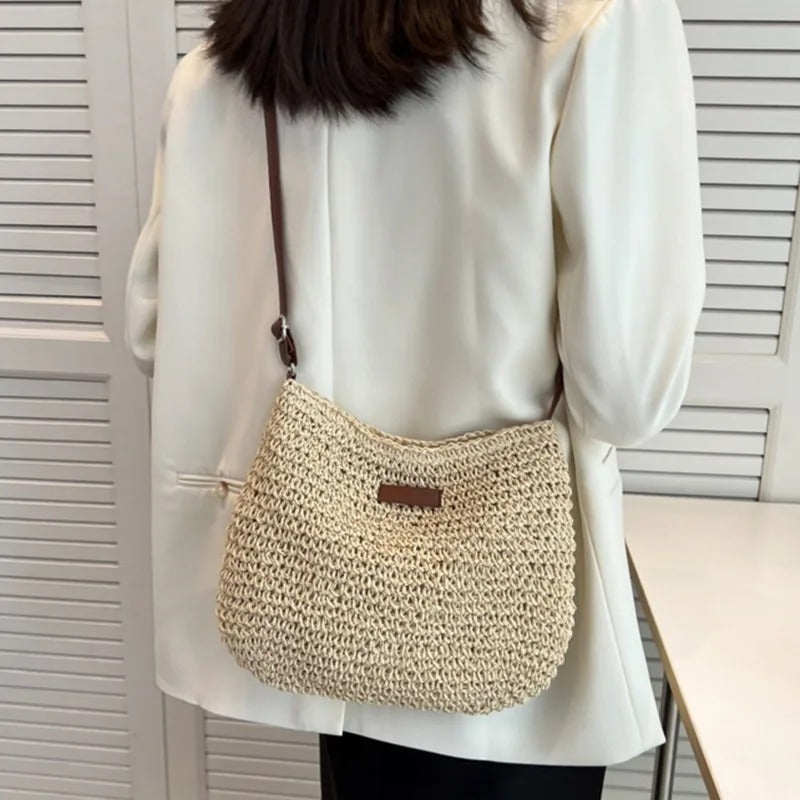 LIVIA | Bolso de Hombro de Verano