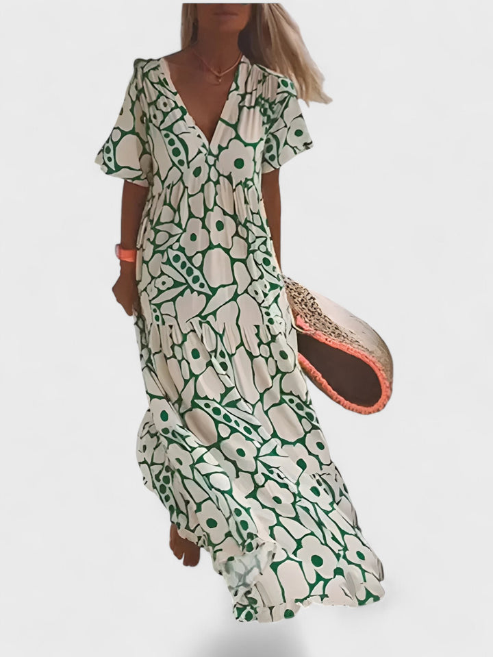 Livia | Maxi Vestido